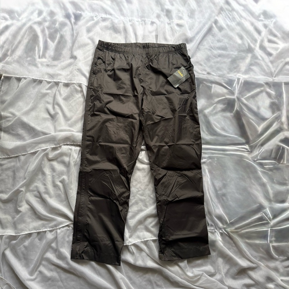 Cabela's Packable Rain Pants with 4MOST DRY-PLUS